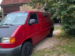 Rot Gebraucht 2000 VW T4 Van | 9.500 € (Superpreis)