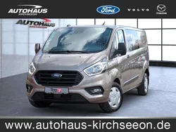 Pyritsilber (metallic) Gebraucht 2021 Ford Transit Custom Trend Van | 25.980 € (Fairer Preis)