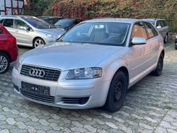 Silber Gebraucht 2004 Audi A3 Attraction Kleinwagen | 799 € (Superpreis)