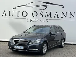 Grau Gebraucht 2013 Mercedes E200 Avantgarde Kombi | 12.600 € (Guter Preis)