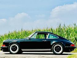 Schwarz Gebraucht 1990 Porsche 911 Coupé | 168.000 €