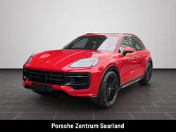 Rot Gebraucht 2022 Porsche Cayenne GTS SUV | 164.585 € (Fairer Preis)