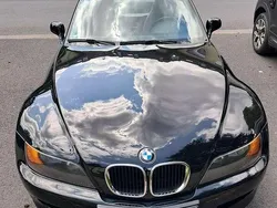 Schwarz Gebraucht 1997 BMW Z3 Cabrio | 9.299 € (Etwas zu teuer)