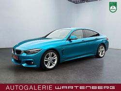 Blau Gebraucht 2018 BMW 440 M Sport Coupé | 28.980 € (Superpreis)