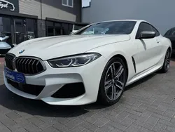 Weiß Gebraucht 2020 BMW M850 Shadowline Coupé | 54.900 € (Superpreis)