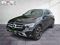 Obsidianschwarz Gebraucht 2020 Mercedes GLC300 SUV | 39.730 € (Guter Preis)