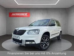 Weiß Gebraucht 2014 Skoda Yeti Adventure SUV | 13.499 € (Fairer Preis)