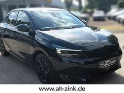 Schwarz Gebraucht 2024 Opel Corsa Limousine | 17.700 € (Fairer Preis)