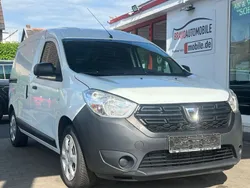Gletscherweiss Gebraucht 2019 Dacia Dokker Express Essentiel Van | 7.499 € (Guter Preis)