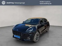 Agate black metallic Neu 2024 Ford Puma ST-Line X SUV | 25.350 € (Superpreis)