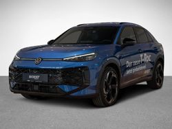 Celestial blue metallic Neu 2025 VW T-Roc R-line SUV | 39.105 € (Fairer Preis)