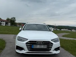 Weiß Gebraucht 2020 Audi A4 Kombi | 16.100 € (Fairer Preis)