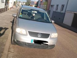 Grau Gebraucht 2003 VW Touran Van / Kleinbus | 1.600 € (Fairer Preis)