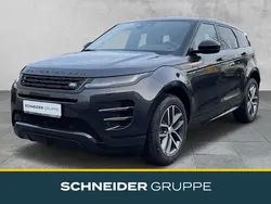 Grau Gebraucht 2024 Land Rover Range Rover evoque SE Dynamic | 50.900 € (Fairer Preis)