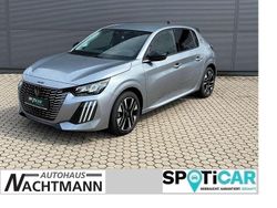 Grau Gebraucht 2024 Peugeot 208 Allure Kleinwagen | 18.450 € (Guter Preis)