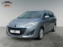 Silber Gebraucht 2011 Mazda 5 Van / Kleinbus | 9.990 € (Fairer Preis)