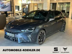 Grau Gebraucht 2025 Cupra Leon VZ Limousine | 39.990 € (Superpreis)