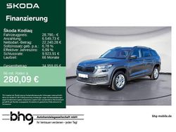 Grau Gebraucht 2023 Skoda Kodiaq Business Line SUV | 28.790 € (Fairer Preis)