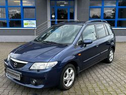 Blau Gebraucht 2005 Mazda Premacy Comfort Van / Kleinbus | 2.550 € (Fairer Preis)