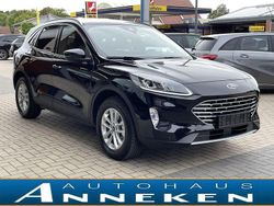 Obsidianschwarz metallic Gebraucht 2024 Ford Kuga Titanium X SUV | 30.950 € (Superpreis)