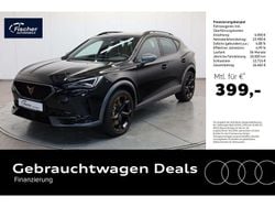 Schwarz Gebraucht 2021 Cupra Formentor VZ SUV | 29.980 € (Guter Preis)