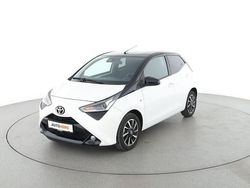 Weiß Gebraucht 2021 Toyota Aygo Kleinwagen | 14.090 € (Teuer)