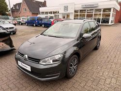 Grau Gebraucht 2016 VW Golf VII Allstar Kombi | 13.750 € (Fairer Preis)