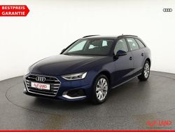 Blau Gebraucht 2020 Audi A4 Comfort Kombi | 24.990 € (Etwas zu teuer)