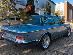 Blau Gebraucht 1972 BMW E9 Coupé | 66.900 €