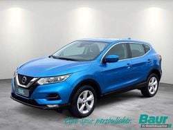 Blau Gebraucht 2020 Nissan Qashqai Shiro SUV | 18.640 € (Fairer Preis)