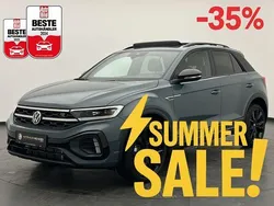 Ascotgrau / dach in schwarz Neu 2025 VW T-Roc R-line SUV | 34.990 € (Superpreis)