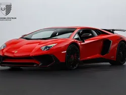 Rosso mars Gebraucht 2016 Lamborghini Aventador Coupé | 429.900 € (Fairer Preis)