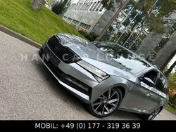 Grau Gebraucht 2021 Skoda Superb SportLine Kombi | 22.900 € (Fairer Preis)