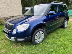 Blau Gebraucht 2011 Skoda Yeti Plus Edition SUV | 4.250 € (Guter Preis)