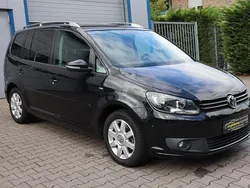 Schwarz Gebraucht 2013 VW Touran Life Van / Kleinbus | 8.490 € (Fairer Preis)