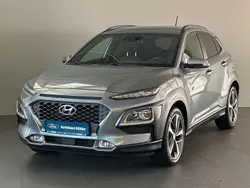 Grau Gebraucht 2018 Hyundai Kona Style SUV | 13.990 € (Fairer Preis)