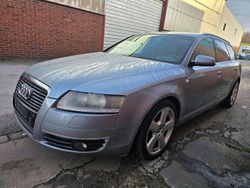 Avussilber perleffekt Gebraucht 2006 Audi A6 S-Line Kombi | 2.800 € (Superpreis)