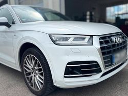 Weiß Gebraucht 2019 Audi Q5 SUV | 29.000 € (Etwas zu teuer)
