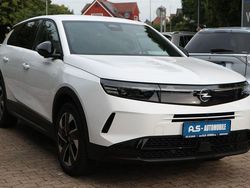 Weiss banquise Gebraucht 2025 Opel Grandland X SUV | 31.900 € (Fairer Preis)