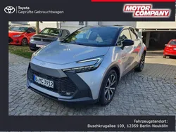 Silber Gebraucht 2024 Toyota C-HR Team SUV | 39.200 € (Teuer)