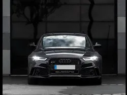 Schwarz Gebraucht 2018 Audi RS6 Performance Kombi | 76.000 € (Superpreis)