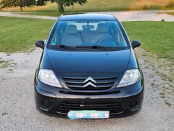 Schwarz Gebraucht 2009 Citroën C3 Kleinwagen | 2.200 € (Fairer Preis)