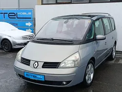 Beige Gebraucht 2005 Renault Grand Espace Expression Van / Kleinbus | 1.990 € (Guter Preis)