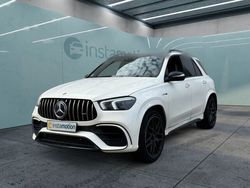 Weiß Gebraucht 2023 Mercedes GLE63 AMG AMG SUV | 122.950 €