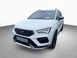 Bila weiss Gebraucht 2024 Cupra Ateca SUV | 36.580 € (Fairer Preis)