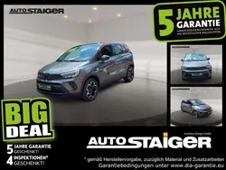 Mondstein grau/e:vulkan grau Gebraucht 2022 Opel Crossland SUV | 18.990 € (Fairer Preis)