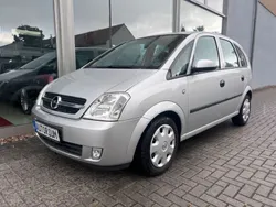 Silber Gebraucht 2004 Opel Meriva Enjoy Van / Kleinbus | 1.999 € (Fairer Preis)