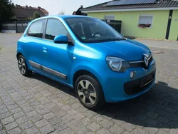 Blau Gebraucht 2015 Renault Twingo Dynamique Kleinwagen | 5.900 € (Fairer Preis)