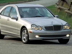 Mercedes C200