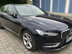 Blau Gebraucht 2016 Volvo S90 Inscription Limousine | 14.800 € (Guter Preis)